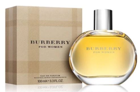 Perfume Burberry Clasico For Woman